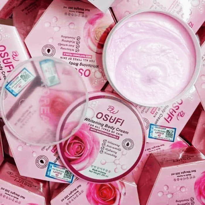 OSUFI Whitening Body Cream OSUFI Whitening Body Cream
