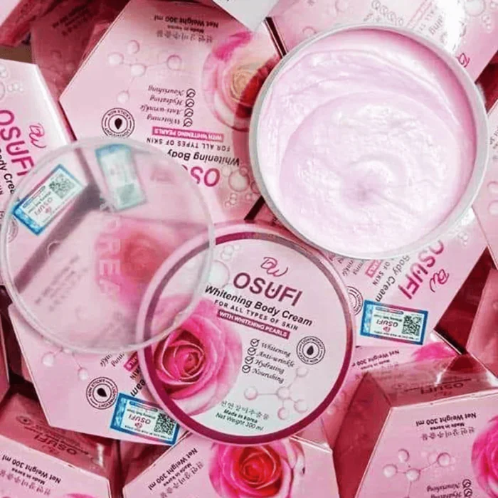 OSUFI Whitening Body Cream