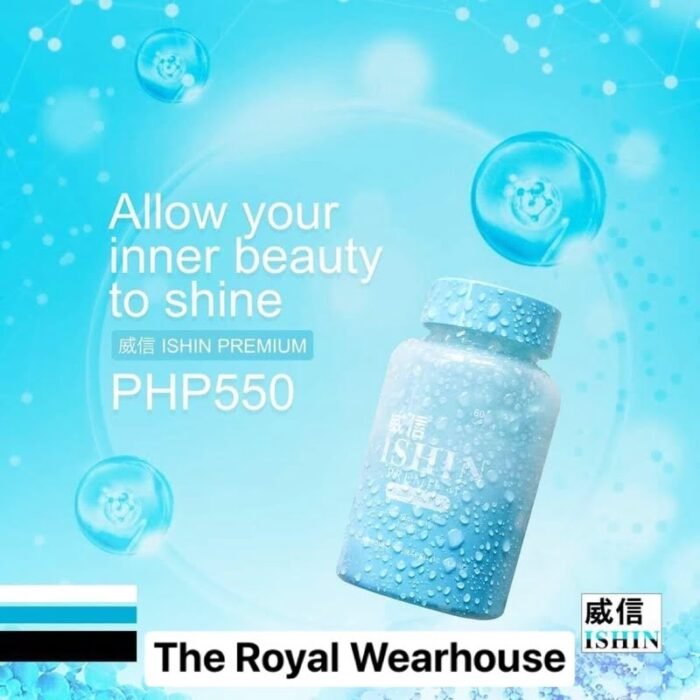 Ishin Premium Glutathione Capsule Ishin Premium Glutathione Capsule