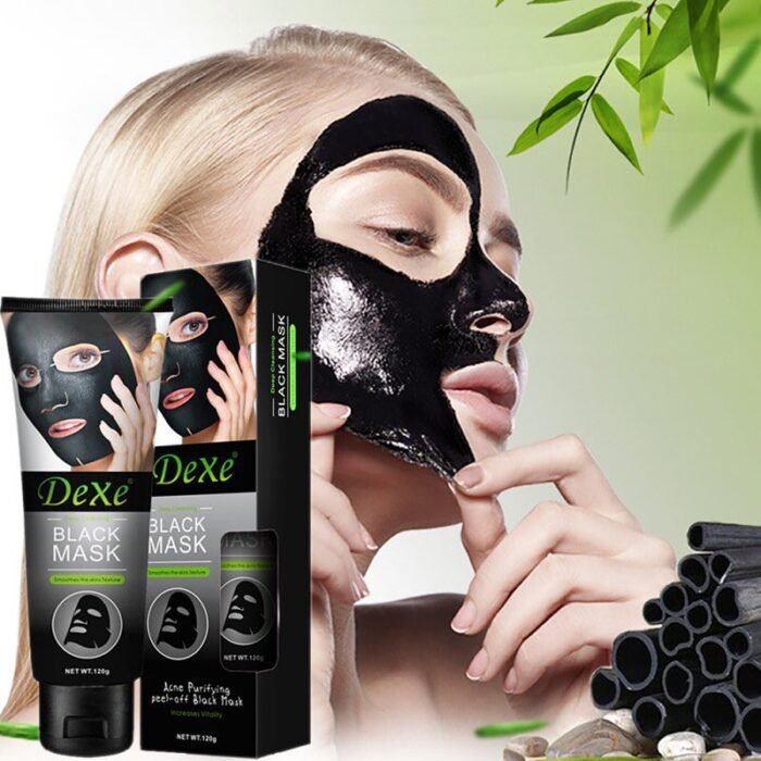 Dexe Black Mask Dexe Black Mask