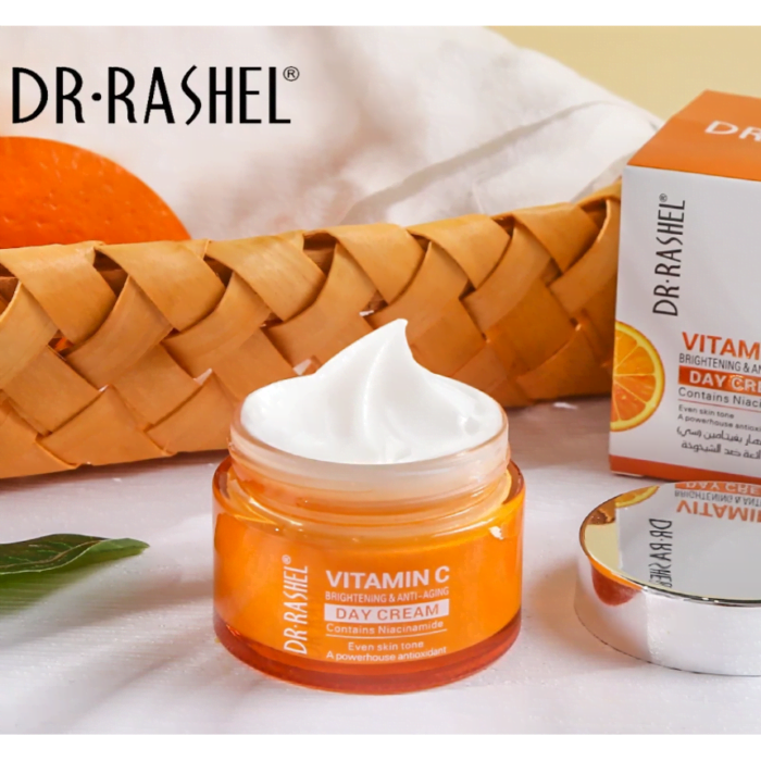 DR. Rashel Vitamin C Day Cream DR. Rashel Vitamin C Day Cream