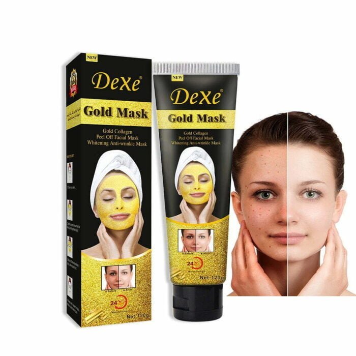Dexe Gold Mask Dexe Gold Mask