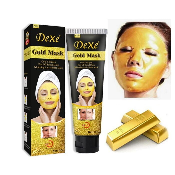 Dexe Gold Mask Dexe Gold Mask