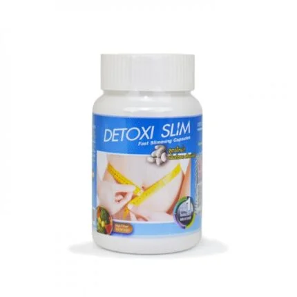 Detoxi Slim Fast Slimming Capsules