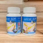 Detoxi Slim Fast Slimming Capsules