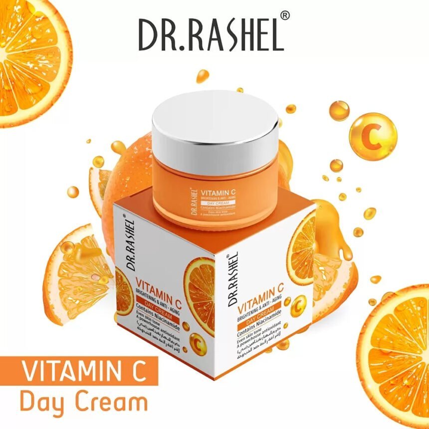 Dr Rashel Vitamin C Day Cream Flipmart