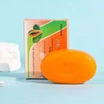 Papaya Whitening Anti-Freckle Soap
