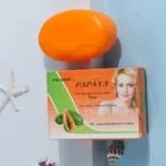 Papaya Whitening Anti-Freckle Soap