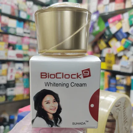 Bio Clock Whitening Cream