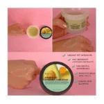 Scentio Avocado Brightening Smoothies Facial Scrub