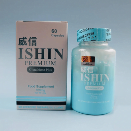 Ishin Premium Glutathione Capsule