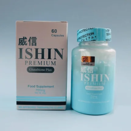 Ishin Premium Glutathione Capsule