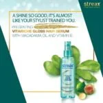 Streax Vitariche Gloss Hair Serum