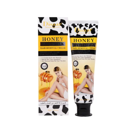 Disaar Honey With Milk Hair Removal Cream