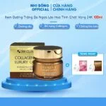 3W Clinic Collagen & Luxury Gold Cream