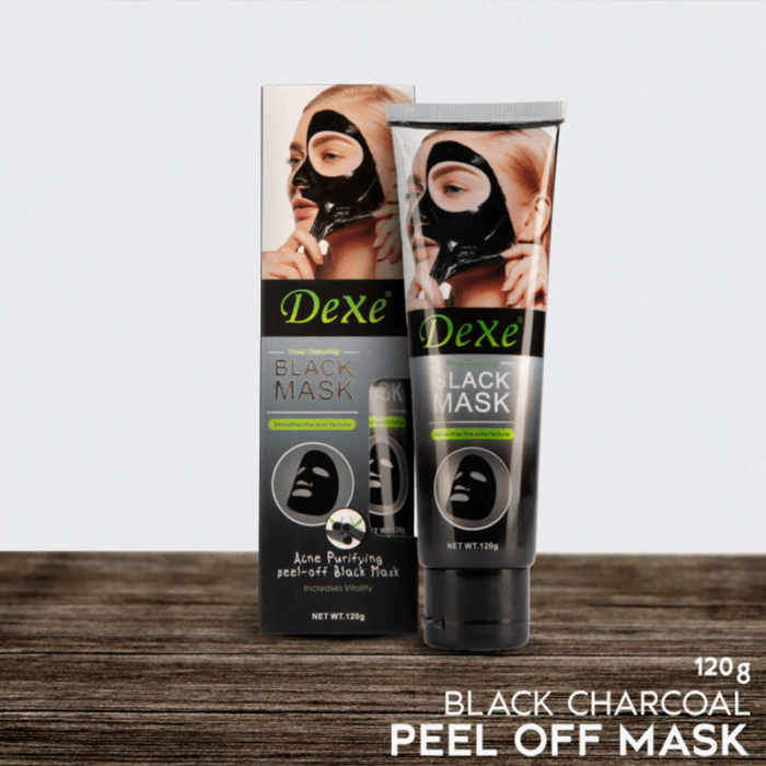 Dexe Black Mask Dexe Black Mask