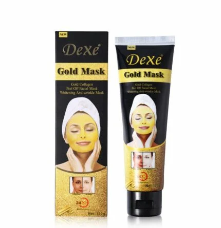 Dexe Gold Mask
