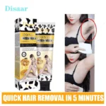 Disaar Honey With Milk Hair Removal Cream