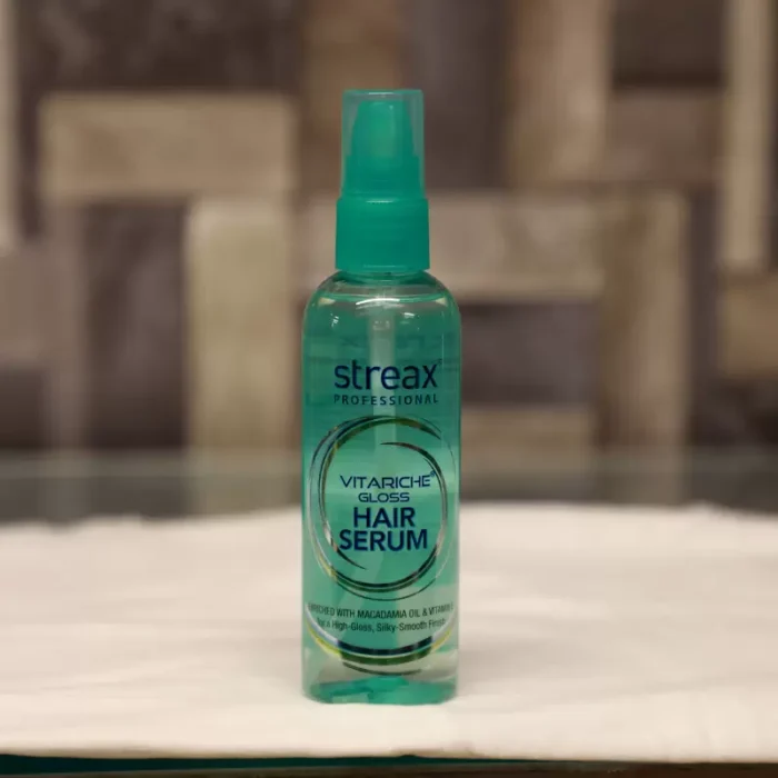 Streax Vitariche Gloss Hair Serum