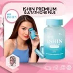 Ishin Premium Glutathione Capsule