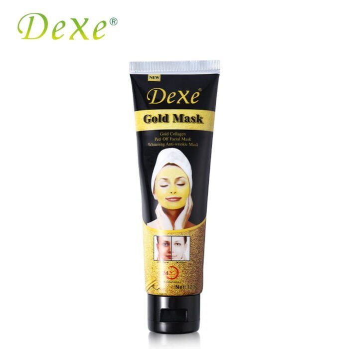 Dexe Gold Mask Dexe Gold Mask