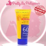 My Choice Advance Sunblock Face and Body Lotion