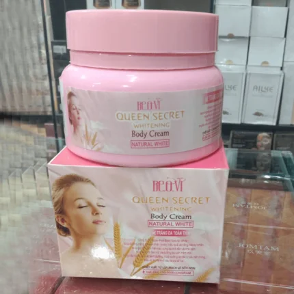 Queen Secret Body Whitening Cream