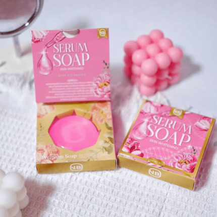 NB Serum Soap Skin Whitening