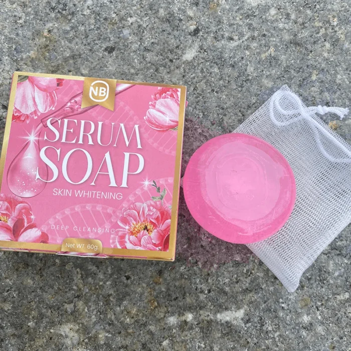 NB Serum Soap Skin Whitening