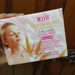 Queen Secret Body Whitening Cream