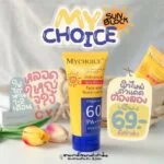 My Choice Advance Sunblock Face and Body Lotion