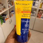 My Choice Advance Sunblock Face and Body Lotion
