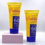 My Choice Advance Sunblock Face and Body Lotion