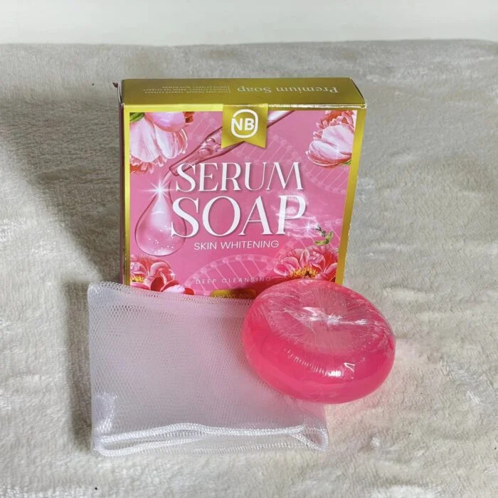 NB Serum Soap Skin Whitening