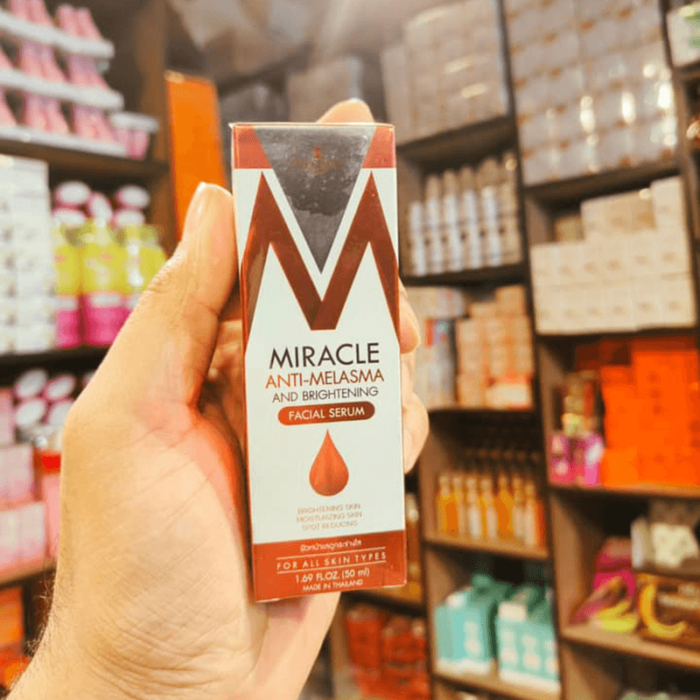 Miracle Anti Melasma Serum Miracle Anti Melasma Serum