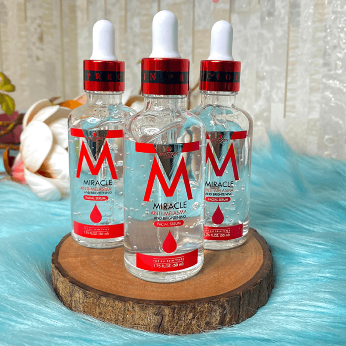 Miracle Anti Melasma Serum Miracle Anti Melasma Serum