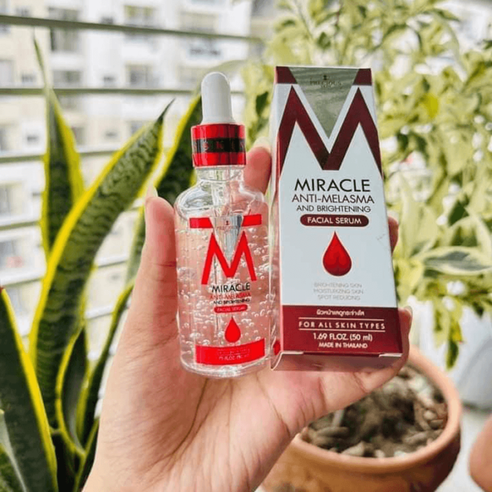 Miracle Anti Melasma Serum Miracle Anti Melasma Serum