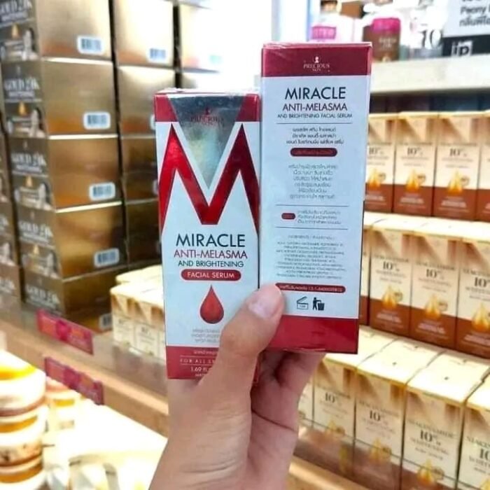 Miracle Anti Melasma Serum Miracle Anti Melasma Serum