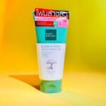 Baby Bright Clear & Treat Acne Cleansing Foam