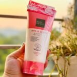 Baby Bright Aha & Gluta Whitening Facial Foam