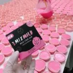 Mix Milk Mask Scrub Soap