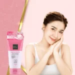 Baby Bright Aha & Gluta Whitening Facial Foam