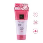 Baby Bright Aha & Gluta Whitening Facial Foam