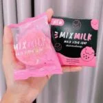 Mix Milk Mask Scrub Soap