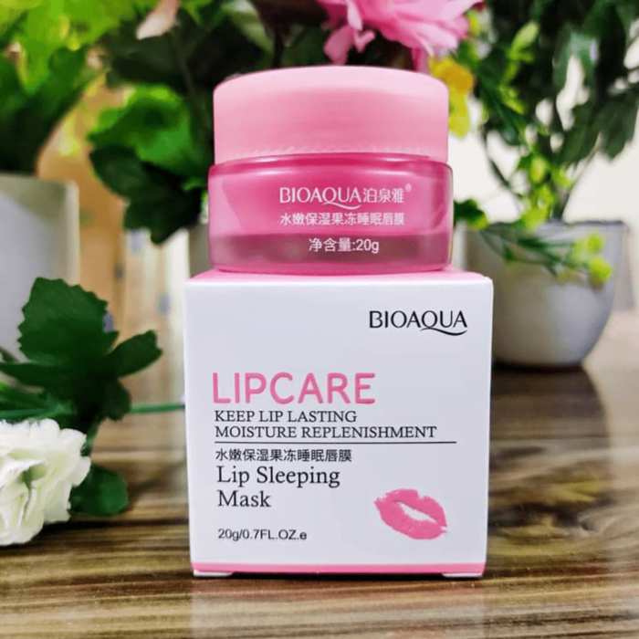 Bioaqua Lip Care Lip Sleeping Mask Bioaqua Lip Care Lip Sleeping Mask