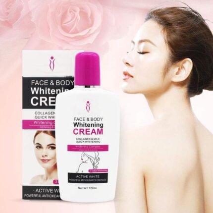 Body Whitening Cream