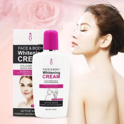Body Whitening Cream