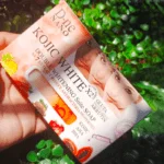 D-ne Nano Kojic White Gluta Arbutin Soap