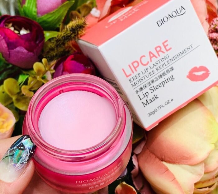 Bioaqua Lip Care Lip Sleeping Mask Bioaqua Lip Care Lip Sleeping Mask