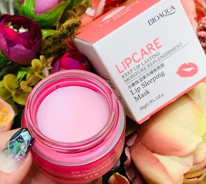 Bioaqua Lip Care Lip Sleeping Mask